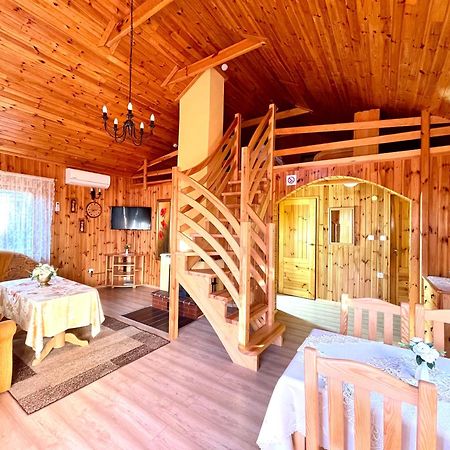 Domki Pod Wydmami 40M Od Plazy Дзьвіжино Екстер'єр фото