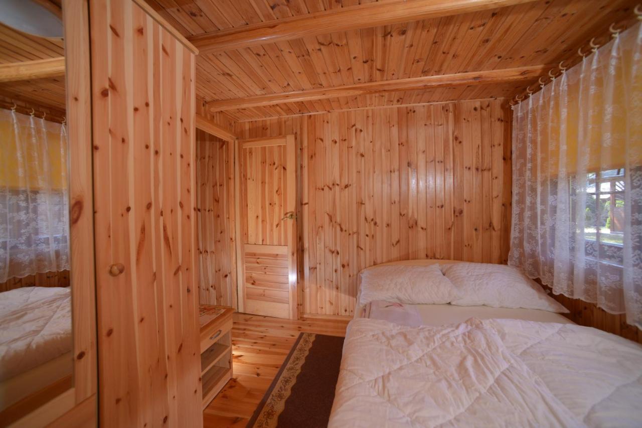 Domki Pod Wydmami 40M Od Plazy Дзьвіжино Екстер'єр фото