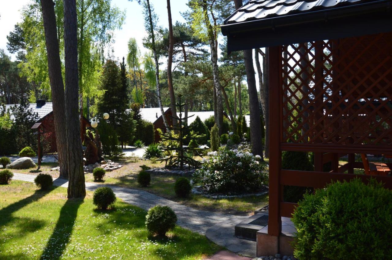 Domki Pod Wydmami 40M Od Plazy Дзьвіжино Екстер'єр фото